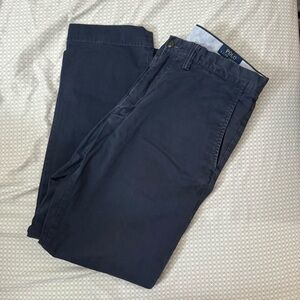 Polo by Ralph Lauren Men's Navy Pants - 34/30